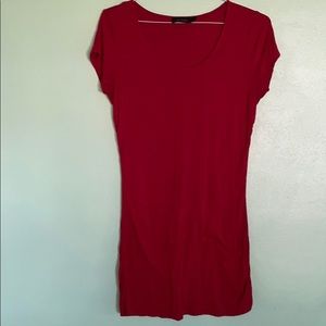 The limited Red Blouse